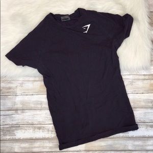 Gymshark short sleeve shirt